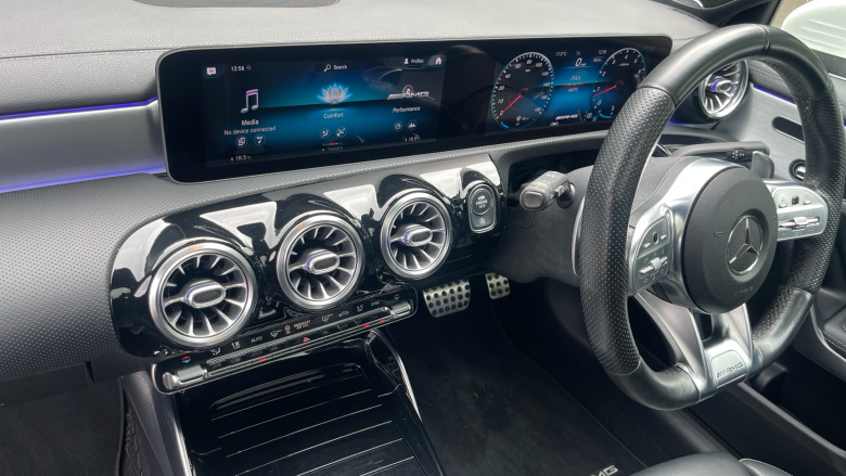 Mercedes-AMG A-Class A35 4Matic Premium Plus 5dr Auto Petrol Hatchback